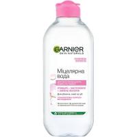 Мицеллярная вода Garnier Skin Naturals 400 мл Фото