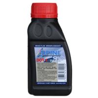 Гальмівна рідина Alpine Brake Fluid DOT 4 0,25л Фото