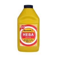 Тормозная жидкость SPUTNIK ДОТ-3 1л Фото
