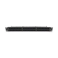 Патч-панель Ritar 19" 48xRJ-45 UTP cat. 6, DUAL type, 1U Фото