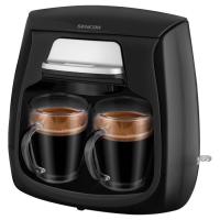 Капельная кофеварка Sencor SCE 2100BK Фото