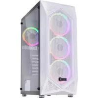 Корпус для ПК Qube SNOW_FMMU3 Фото