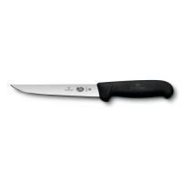 Кухонний ніж Victorinox Fibrox Boning 15 см Black Фото