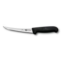 Кухонний ніж Victorinox Fibrox Boning Flexible 15 см Black Фото