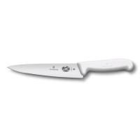 Кухонный нож Victorinox Fibrox Carving 19 см White Фото