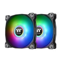Кулер для корпуса ThermalTake Pure Duo 14 ARGB Sync Radiator Fan 2 Pack Fan Фото