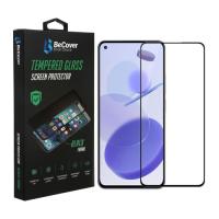 Стекло защитное BeCover Xiaomi Mi 11 Lite Black Фото
