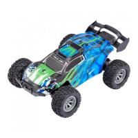Радиоуправляемая игрушка ZIPP Toys Машинка Rapid Monster Blue Фото