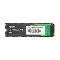 Накопичувач SSD Apacer M.2 2280 512GB Фото
