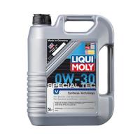 Моторна олива Liqui Moly Special Tec V 0W-30 5л. Фото