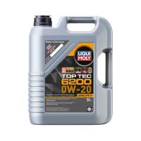 Моторное масло Liqui Moly Top Tec 6200 0W-20 5л. Фото
