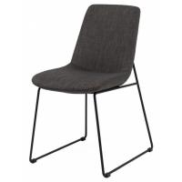 Кухонный стул Concepto Ostin темно-сірий Фото
