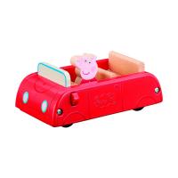 Игровой набор Peppa Pig дерев'яна Машина Пеппи Фото