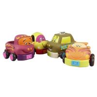 Развивающая игрушка Battat Забавный Автопарк Фото