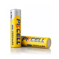 Акумулятор PkCell 18650 2600mAh 3.7V Li-ion rechargeable batery * 1 Фото