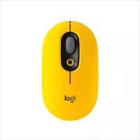 Мышка Logitech POP Mouse Bluetooth Blast Yellow Фото
