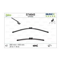 Щітка склоочисника Valeo 574645 Фото