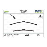 Щітка склоочисника Valeo 577865 Фото