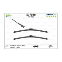 Щітка склоочисника Valeo 577940 Фото
