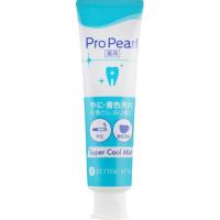 Зубная паста Zettoc ProPearl Активный уход со вкусом мяты 100 г Фото