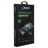 Стекло защитное BeCover Xiaomi Poco M4 Pro 5G Black Фото