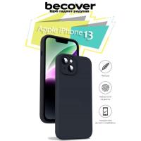 Чохол до мобільного телефона BeCover Apple iPhone 13 Black Фото