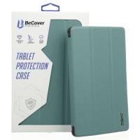 Чехол для планшета BeCover Tri Fold Hard Apple iPad mini 6 2021 Dark Green Фото