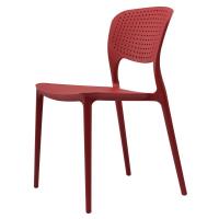 Кухонний стілець Concepto Spark червоний кармін Фото
