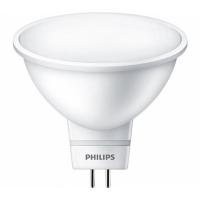 Лампочка Philips ESS LEDspot 5W 400lm GU5.3 865 220V Фото