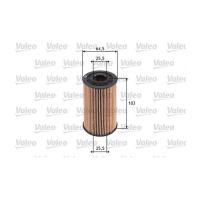 Фильтр масляный Valeo 586533 Фото