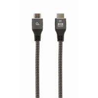 Кабель мультимедійний Cablexpert HDMI M to HDMI M 2.0m V2.1 8K Фото