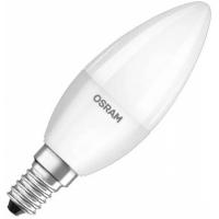 Лампочка Osram LED VALUE СL B75 7,5W/830 230V FR E14 10X1 Фото