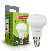 Лампочка Eurolamp LED R50 6W E14 4000K 220V Фото