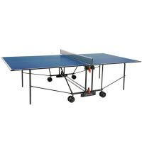 Тенісний стіл Garlando Progress Indoor 16 mm Blue (C-163I) Фото