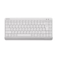 Клавіатура A4Tech FBK11 Wireless White Фото