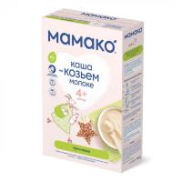 Детская каша MAMAKO гречневая на козьем молоке 200 г Фото