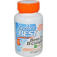 Витамин Doctor's Best Полностью Активированный Комплекс Витаминов Группы Фото
