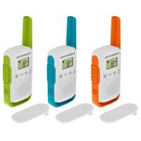 Портативная рация Motorola TALKABOUT T42 Triple Pack Фото