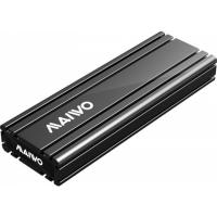 Кишеня зовнішня Maiwo M.2 SSD NVMe (PCIe) USB3.1 GEN2 Type-C Фото