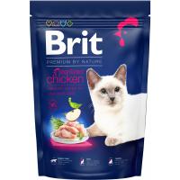 Сухий корм для кішок Brit Premium by Nature Cat Sterilised 1.5 кг Фото