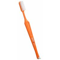 Зубная щетка Paro Swiss S43 м'яка помаранчева Фото
