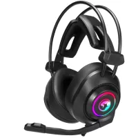 Навушники Marvo HG9056 7 colors-LED 7.1 Black Фото