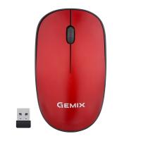 Мышка Gemix GM195 Wireless Red Фото