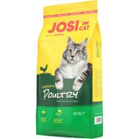 Сухий корм для кішок Josera JosiCat Crunchy Poultry 650 г Фото