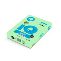 Бумага Mondi IQ color А4 pastel, 160g 250sh Green Фото