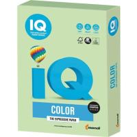 Бумага Mondi IQ color А4 pastel, 80g 500sheets, Green Фото
