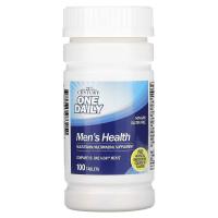 Витаминно-минеральный комплекс 21st Century Мультивитамины для Мужчин, One Daily, Men's Health Фото