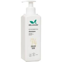 Шампунь DeLaMark для жирных волос 400 мл Фото