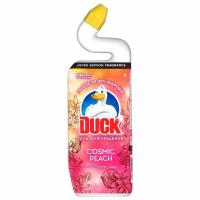 Средство для чистки унитаза Duck Cosmic Peach 750 мл Фото
