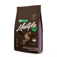 Сухий корм для собак Nature's Protection Lifestyle Grain Free Lamb Adult All Breeds 1.5 кг Фото